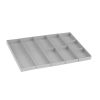 Kit godets tiroir Rive – Godets F2 de 30 mm Gris