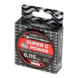 Nylon coup Garbolino – Garboline – Super G Power