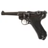 Pistolet Luger P08 Parabellum Vieilli